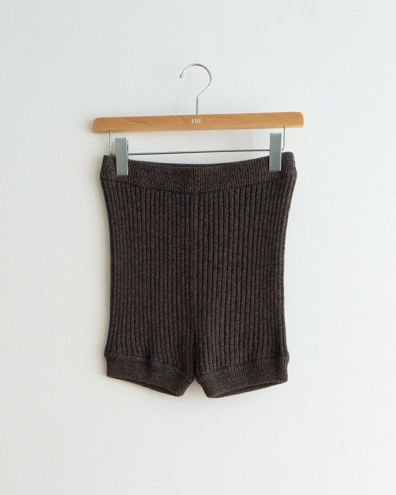 short pants knit