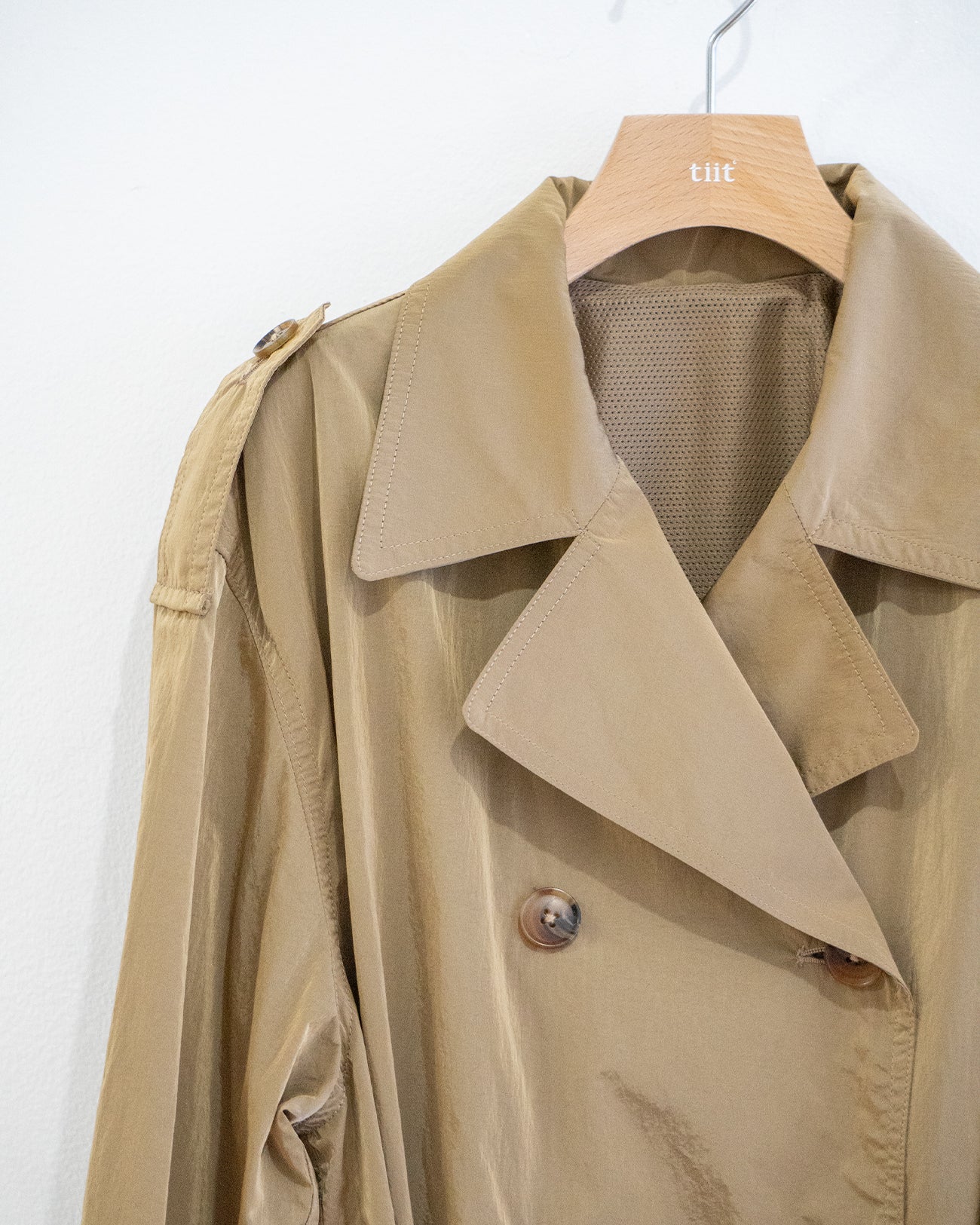 trench coat