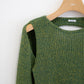 tight knit  pullover