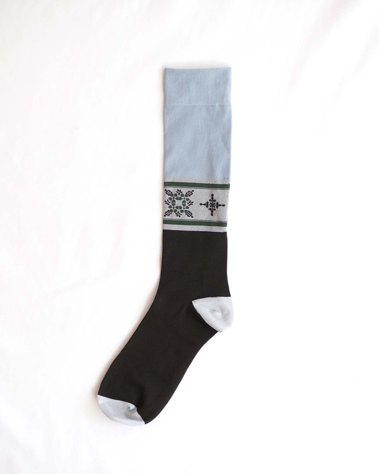 classical high socks