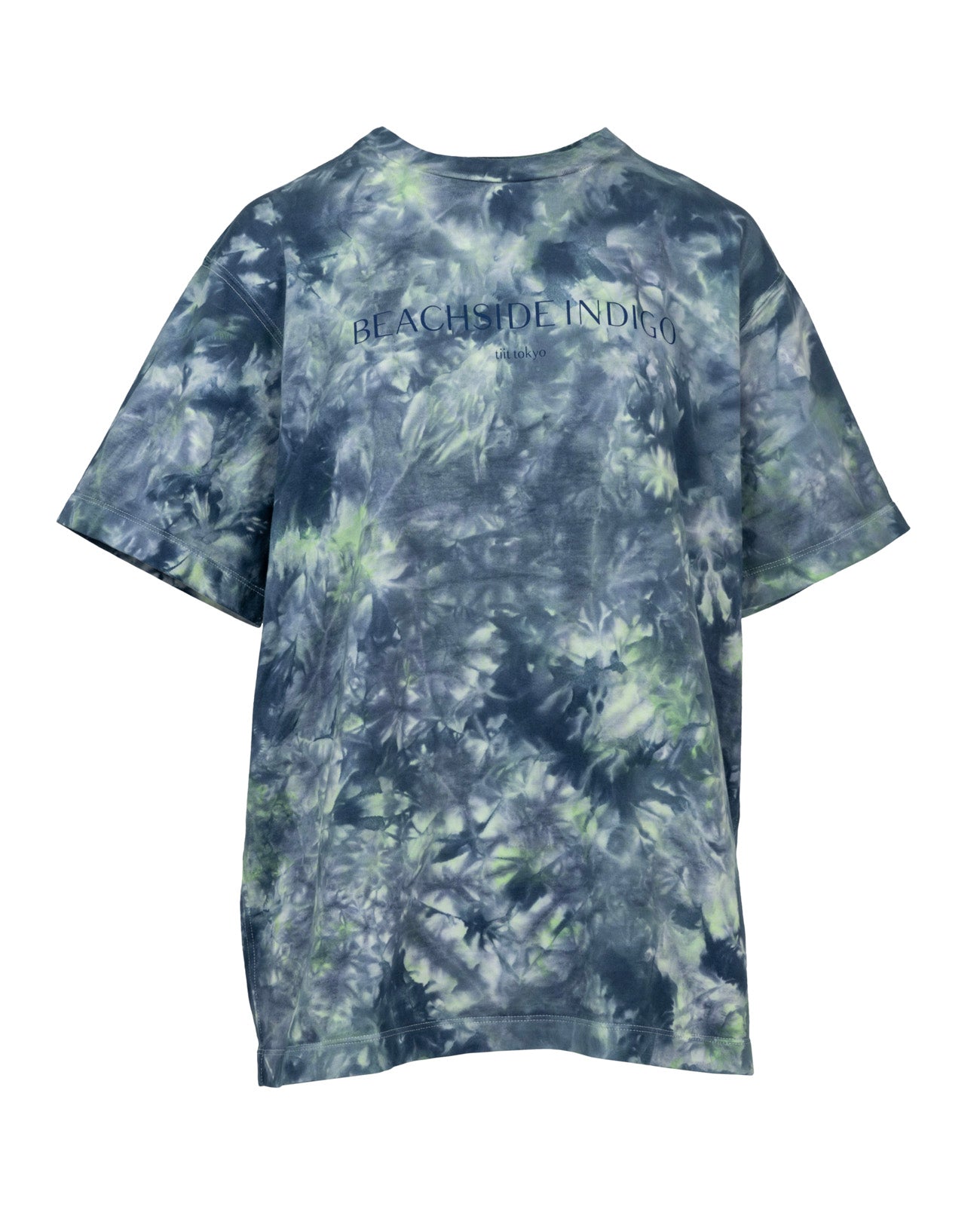 tie dye T shirt – tiit tokyo