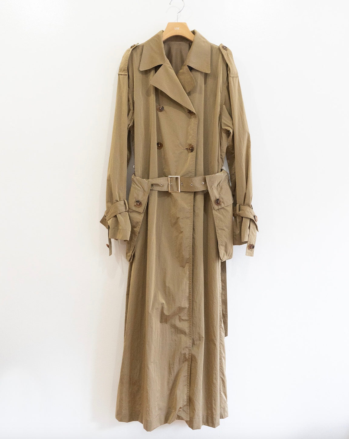 trench coat